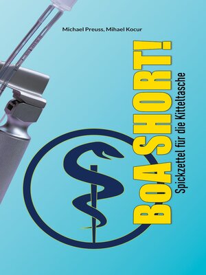 cover image of BOA Short!